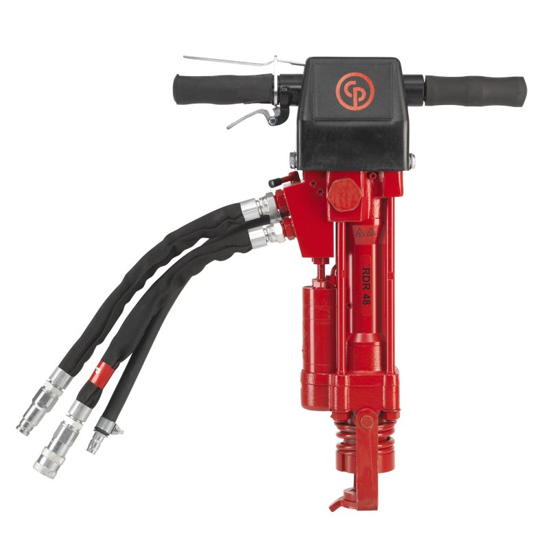 Rock drills Chicago Pneumatic